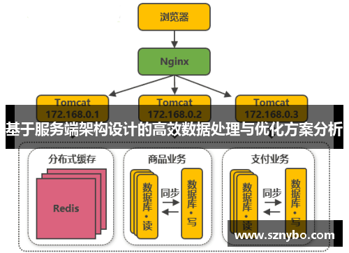 基于服务端架构设计的高效数据处理与优化方案分析